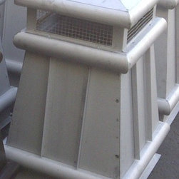 Metal Chimney Pots - Products