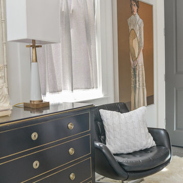 Modern Bedroom | Charleston, SC