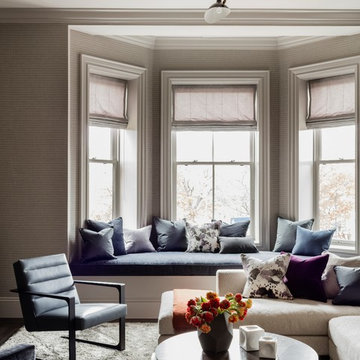 Beacon Street Residence
