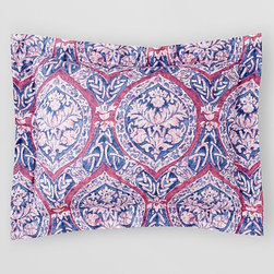 SFERRA Rowyn Standard Sham - Products