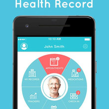 My health record