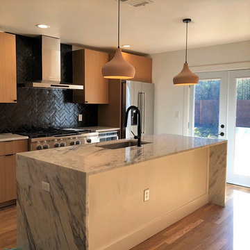 Transitional Kitchen Lighting