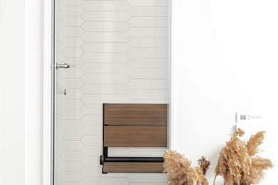 Example of a bathroom design in Toronto