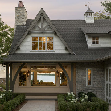 Lake Minnetonka Equestrian Gables