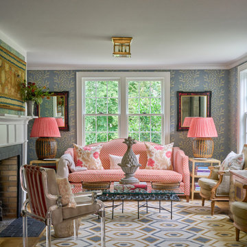 Antiques in Greenwich