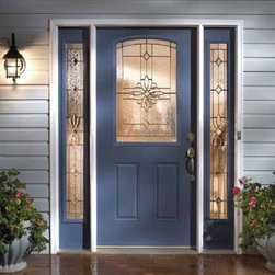 Fiberglass & Steel Doors - Front Doors