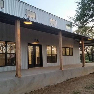 barndominium