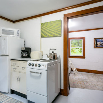 Camp Bear Wallow - Weaver Cabin