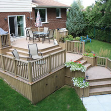 117 deck under pinning