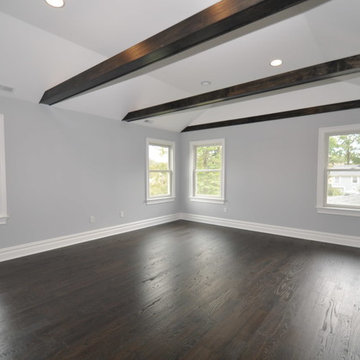 Exquisite Millwork Packages at a Gialluisi Custom Home