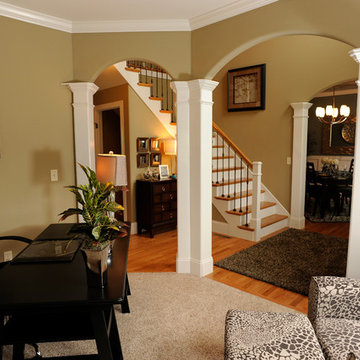 The Brookfield Expanded ~ 2012 Parade of Homes Model