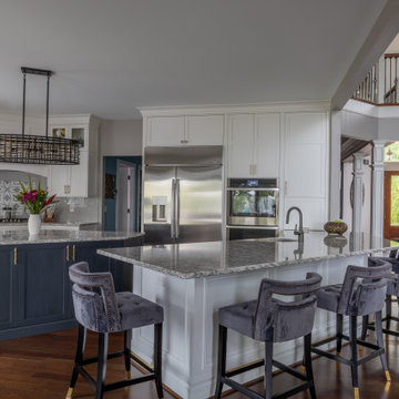 Kitchen Remodel - Commerce Charter Township, MI