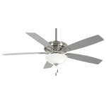 Minka Aire - Minka Aire F552L-BN, Watt Ii - Led 60" Ceiling Fan - 60``Ceiling Fan