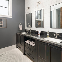 Barn Bathrooms