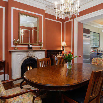 Rare to Market, Jaw-dropping Rowhouse