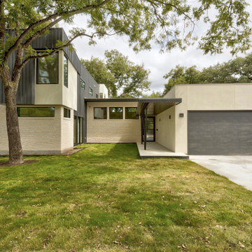 Treadwell Residence