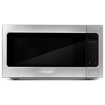 24" Countertop Microwave Oven, 1200W, 2.2 Cu. Ft. with Touch Presets