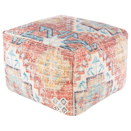 Devonshire DSPF-002 20"x20"x14" Pouf