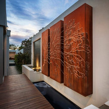 Integrated Kitchen Deck Ideas
