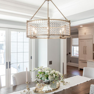 Holiday Home Reimagined: Dining Room