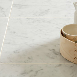 Bianco Carrara - Wall And Floor Tile