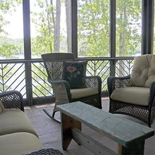 Screen Porch