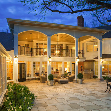 AC Dwellings Outdoor Living