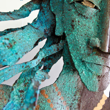 Shiva/Shakti Hindu God Sculpture