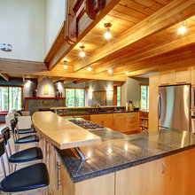 More Kitchens