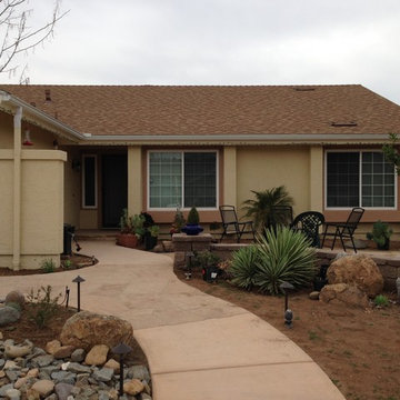 Exterior Work