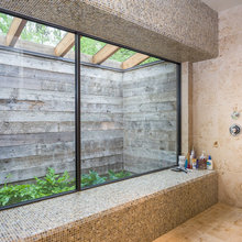 basement bathroom