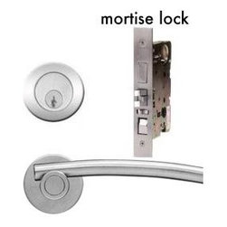 Mortise lock entry sets - Door Locks