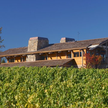Vineyard Home