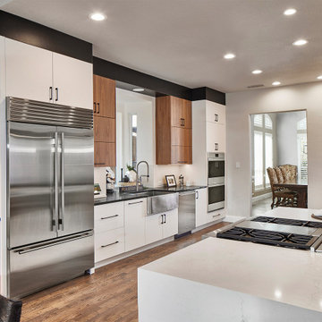 The Rock Kitchen Renovation