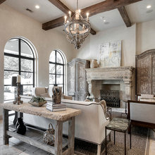 family room decorative