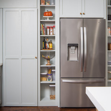 A Kitchen to Grow Up In.