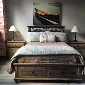 Loft Space, Newmarket