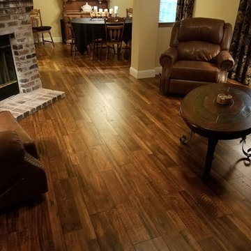 Laminate Flooring by Vineyard Floors