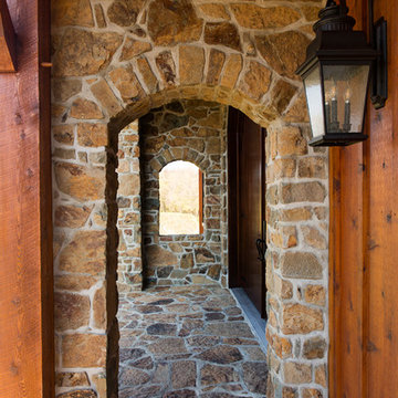 Jones Timber Frame Party Barn