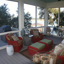 back porch