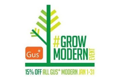 SALE  on all Gus Modern furniture,sofas, sectionals chairs, tables, etc...