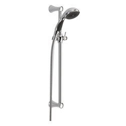 Delta Lahara&reg; Slide Bar Hand Shower - Showerheads And Body Sprays