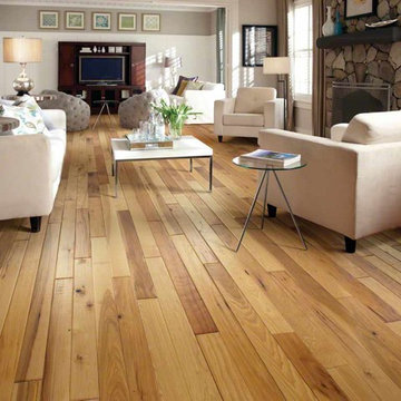 Hardwood Floor Examples