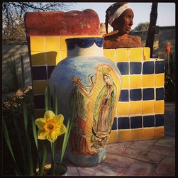 Anado's Garden - Artwork