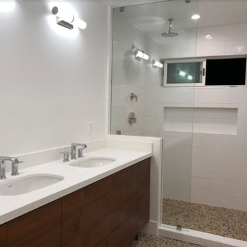 Saratoga Remodel