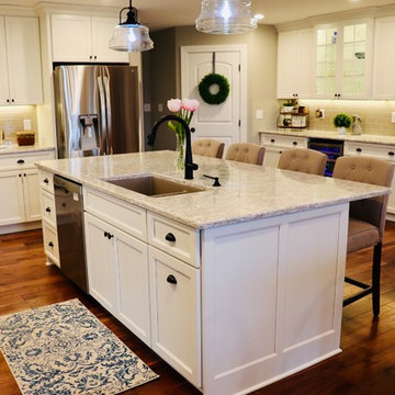 Farmhouse Addition