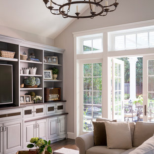 75 Beautiful French Country Family Room Pictures Ideas October 2020 Houzz,Diy Gifts For Friends Moving Away