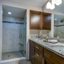 Kids bathroom idea