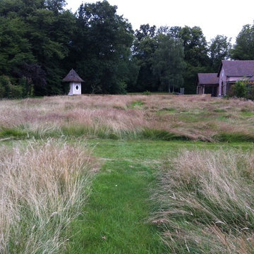 Parc dans les Yvelines