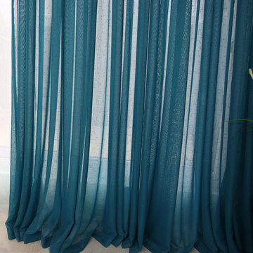 Sheer Curtains